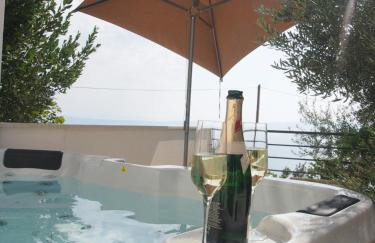 Luxury Villa Mala Podgora with Heated Pool - Foto 18