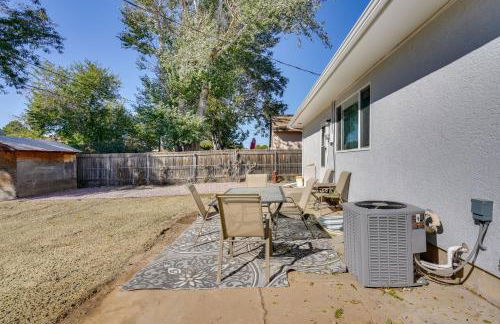 Quiet Pueblo Home with Pool Table, 5 Mi to Downtown! - Foto 29