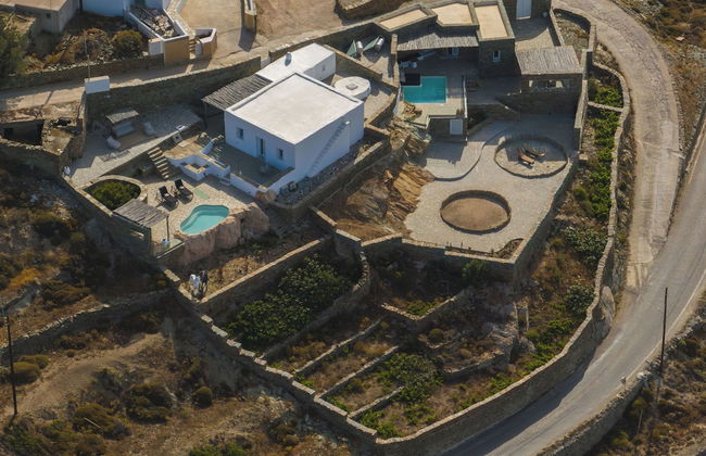 Makarias Traditional Luxury Villas - Foto 50