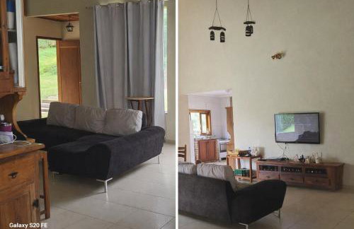 Chacara belíssima em ibiuna - Foto 1