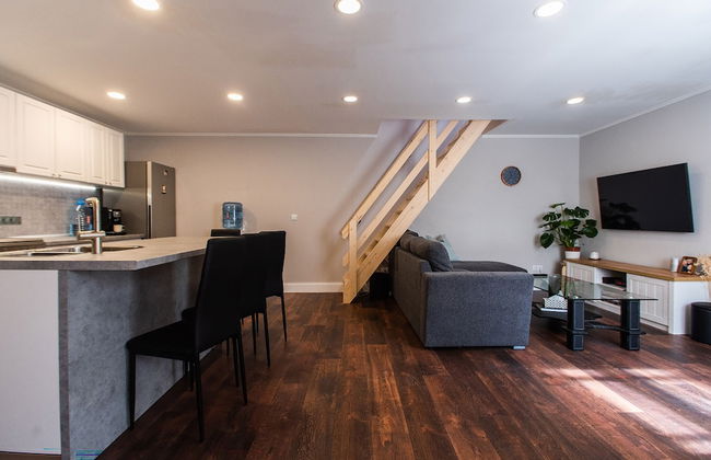 Midtown Sibiu - Cozy Apartment in Sibiu - Foto 18