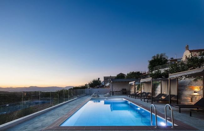 Suites Olive Tree Farm Episkopi Village - Foto 56