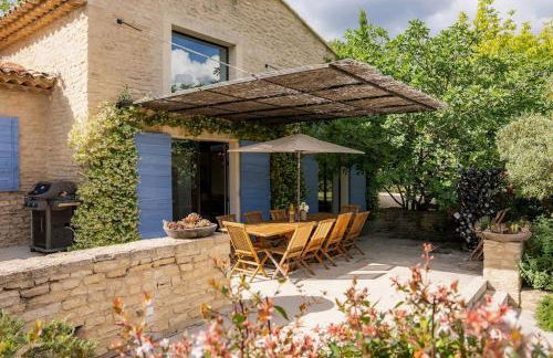 Superbe Mas provençal, entre Gordes et Roussillon - Foto 8