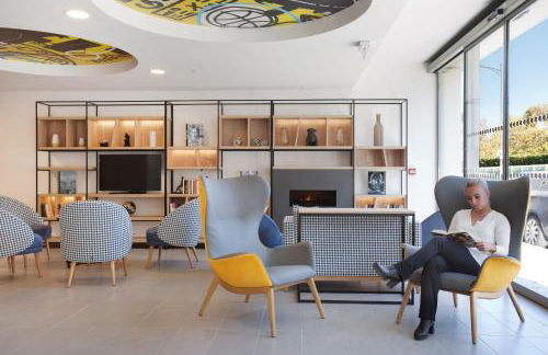 Appart'hôtel Odalys City - Toulouse Centre Compans Caffarelli - Foto 95