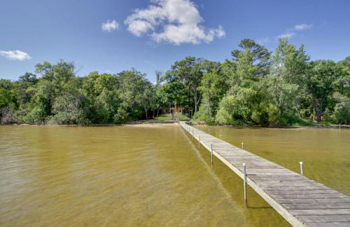 Lakefront Brainerd Cabin with Fireplace! - Photo 33