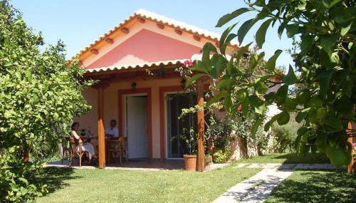 Le Jardin de Temeni - Foto 5, Garden, Garden view