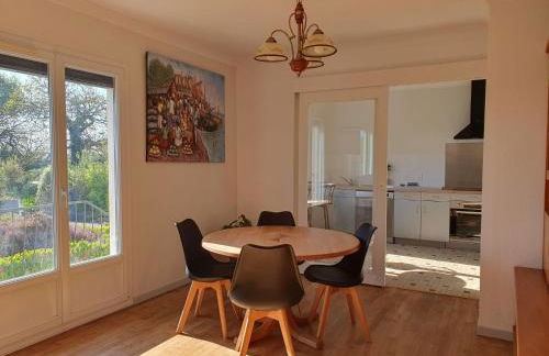 Holiday Home in Kerbors Near Cote de Granit Rose - Foto 10