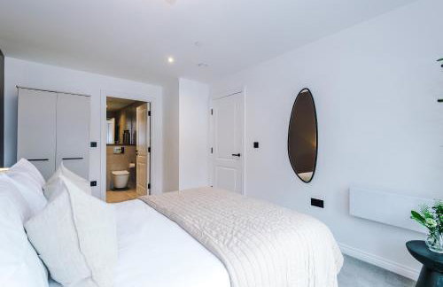 Modern 2 Bed Flat Leeds City Centre - Foto 20