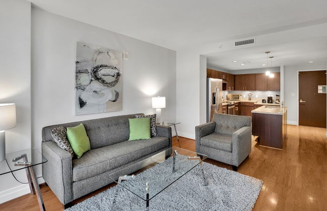 Global Luxury Suites at Foggy Bottom - Foto 12