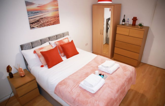 Lovely 2-bed Apartment in Harrow - Foto 4