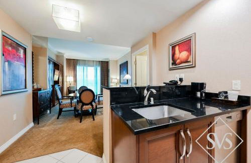 StripViewSuites Two Bedroom at Signature - Foto 54