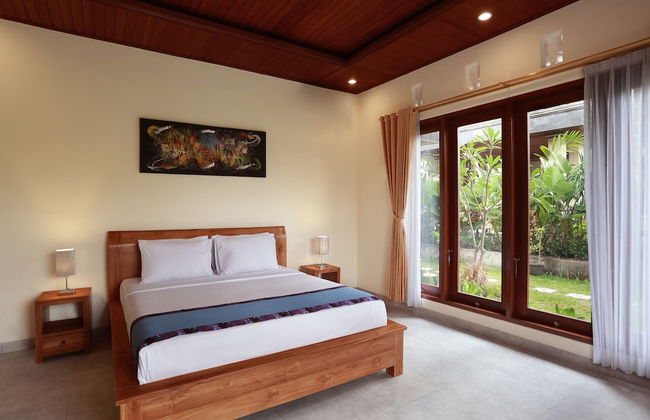 Dewi Sri Private Villa - Foto 3