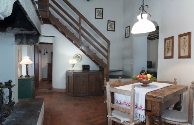 House in Tuscany Near Castello di Montozzi - Foto 19