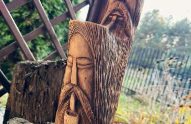 Apartament Loft na Kaszubach - Laskowa Góra Bieszkowice - Foto 22