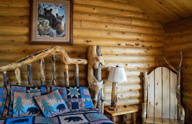 Country Cabins Inn - Foto 23