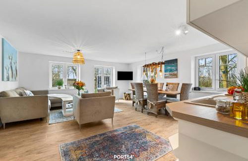 Ferienhaus Deichoase Hedwigenkoog - Foto 1