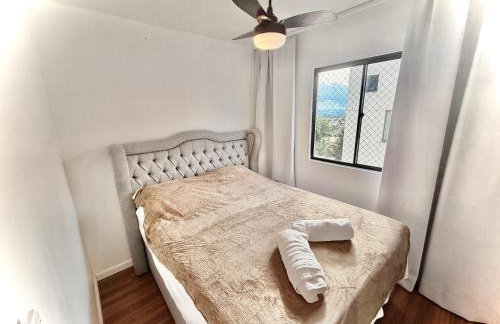 Apt Raro Vista Farm Ar condicionado e 2 Vagas Churrasqueira - Foto 5