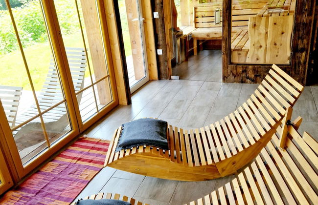 Nice Chalet in Klagenfurt With hot tub - Foto 20