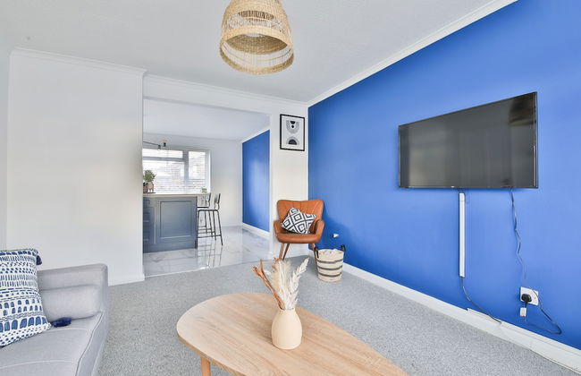 Spacious 3 Bedroom House in Barry - Foto 45