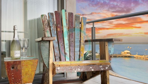 Penthouse Haven Lux Balcony Dining Sea View - Foto 5, Habitación