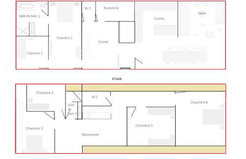 Gîte du Frêne - Foto 22