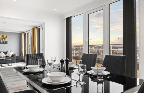 City centre Penthouse - Weekend Getaway - Foto 6