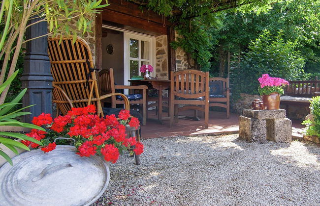 Romantic Cottage With Shared Swimming Pool - Foto 37