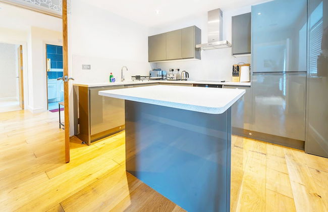 High Street Apartments By REDWOOD STAYS - Foto 44