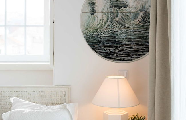 Ocean View Penthouse - Central Ericeira - Photo 32