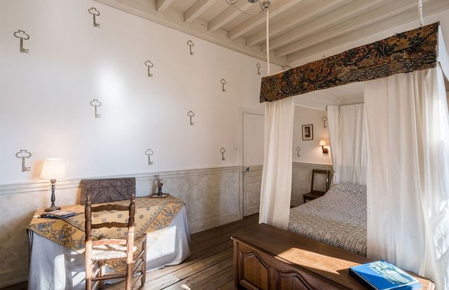 Château des Marcilly Talaru - Foto 11