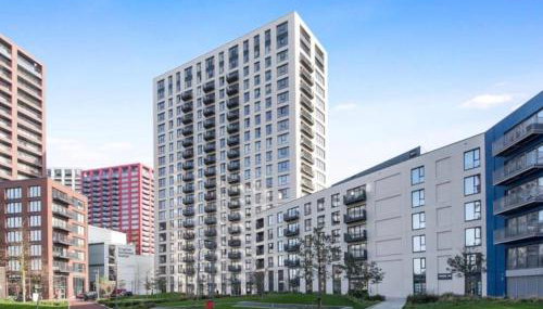 Luxury Apartment in the Exclusive The City Island - Foto 5