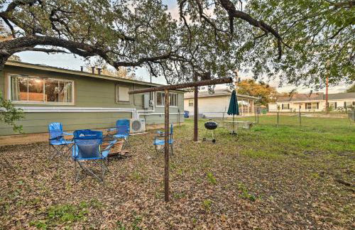 Cozy Graham Retreat about 3 Mi to Lake Eddleman! - Foto 19