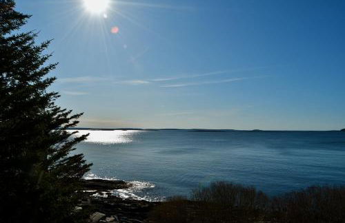 Betty's Place - Cozy ocean front getaway with views of Casco Bay - Foto 21