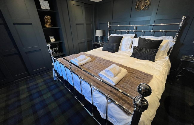 Couples Retreat Boutique Style Barn Conversion - Foto 9