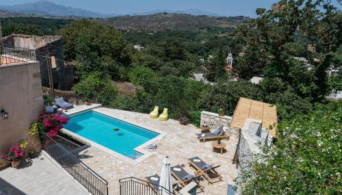 Butterfly, a historical villa with pool & hot tub! - Foto 5
