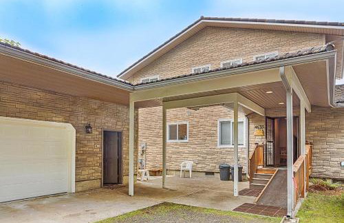 Beachfront Moclips Retreat w Hot Tub Fire Pit - Foto 6