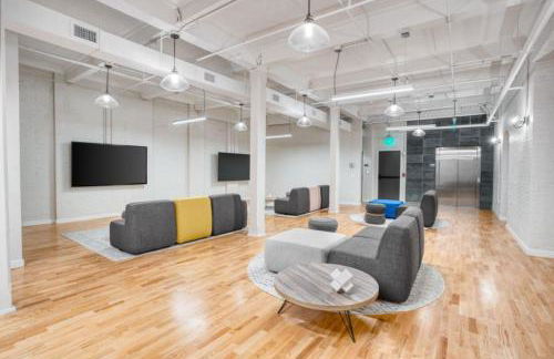 Trumbull Apartments Elevator WI-FI XL CENTER Hartford CT - Foto 24