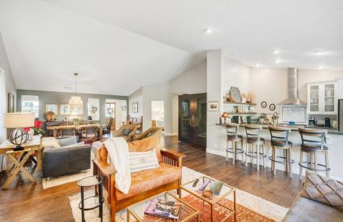 Sunset Hillside House - A Country Retreat - Foto 15