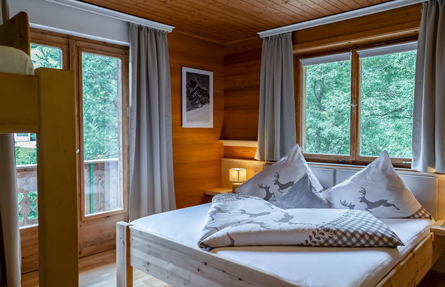 Alpenchalet Silbertal - Foto 21