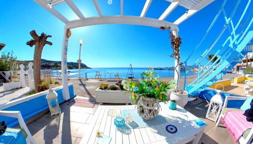 Beach Studio - Sleeps 2 & Private Ocean Terrace - Foto 2