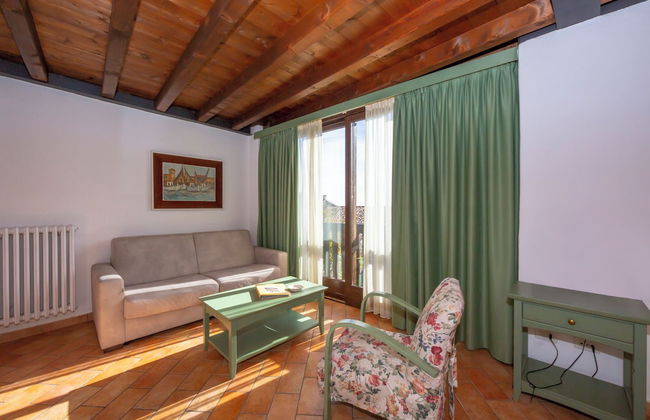 Liano Iris - Terrace & parking place - Foto 39