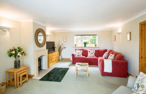 Croft House Sleeps 10 Country Views nr Salisbury - Foto 17