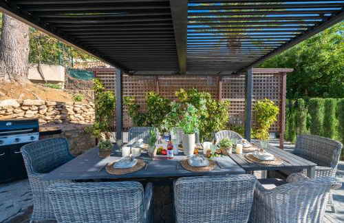 VACATION MARBELLA I Villa Azahar Retreat, Paradise for Golfers, Private Heated Pool, Close to the Best Beaches and High-end Restaurants - Photo 48