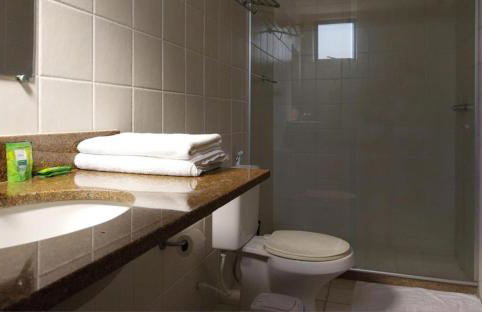 Hotel Via Park- NF e Wi-Fi - Foto 7