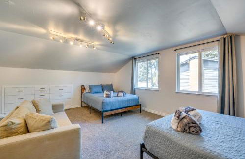 Hot Tub and Sauna Home 8 Mi to Downtown Tacoma! - Foto 22