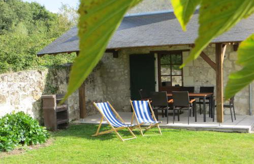 Château de Salvert - 4 Gîtes - 32 personnes - Foto 31