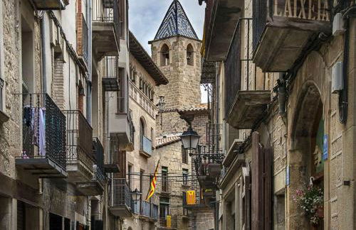 Ca la Francisqueta, La Tina i el Deso Apartament Solsona - Photo 21