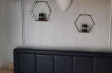 Caravan - Sleeps 8 pet friendly & hot tub - Foto 21