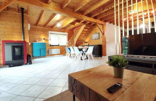 Le Vivaldi, Au cœur du massif vosgien avec terrain de pétanque - Foto 7