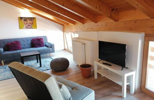 LE MUSE Comano Terme Holiday 2, primo piano - Photo 10